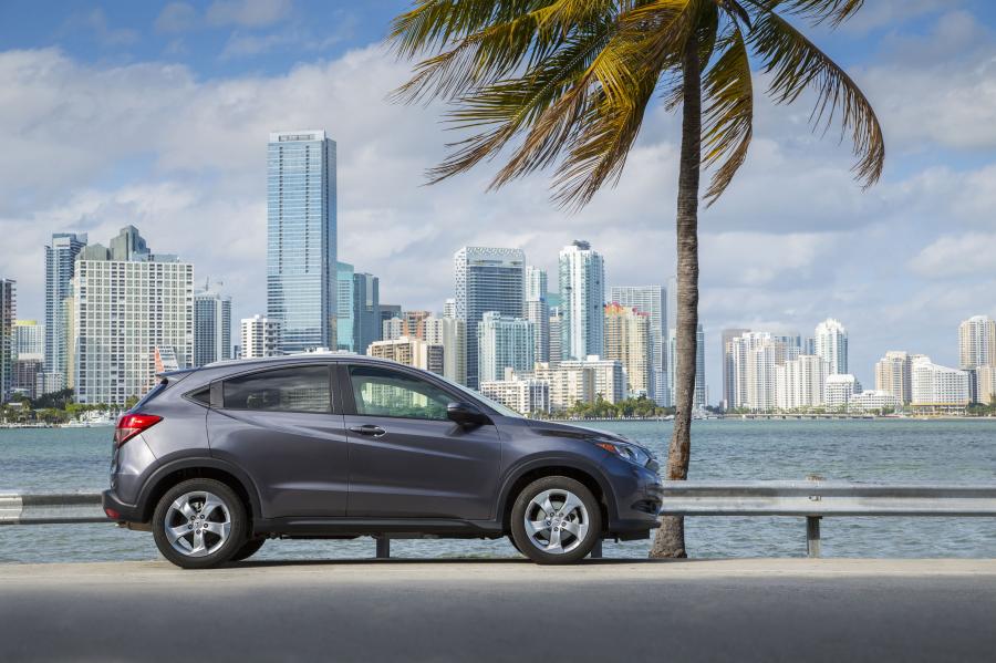  Honda HR-V 2015 года  (US) (фото 48 из 104)